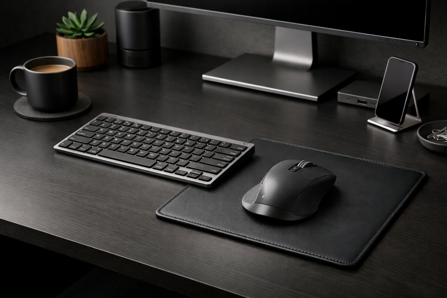 Essential Accessories for a More Comfortable Workspace