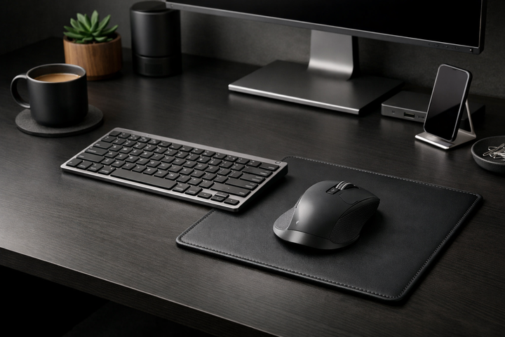Essential Accessories for a More Comfortable Workspace