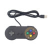 14F64F45EC04CBC6BE880EB6FF222AD7.jpg Retro USB Wired Gamepad for PC & Raspberry Pi – 1m Cable